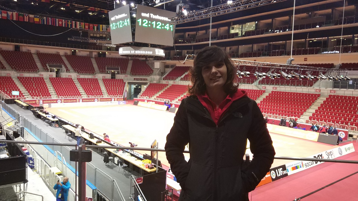 Equisoain en el Grand Slam de Judo de Dusseldorf. 23-02-19. RESULTADOS.